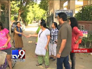 Video herunterladen: Drops of life - Water shortage irks residents in Ahmedabad - Tv9 Gujarati