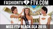 Miss FashionTV Black Sea Finale Mamaia 2015 | FTV.com
