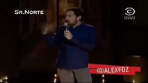 COMEDY CENTRAL STAND-UP [Alex Fernández II]