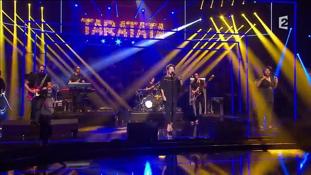 SELAH SUE ALONE Taratata. 500e .Zenith. Paris