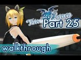 Tales of Zestiria Walkthrough Part 25 English (PS4, PS3, PC) ♪♫ No commentary
