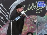 [4 Muharram 2015 part 4/4] imam bargah daresajjad [www.daresajjad.com]