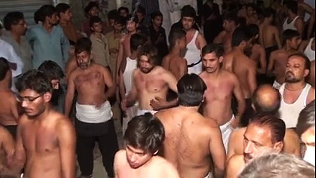 Noha Farman Tedey Nana Ummat Bhula dittay at Imam Bargah Peer Syed KORAY Shah Multan