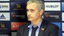Mourinho gazetecileri haşladı! 