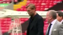 Jurgen Klopp First Speech As New Liverpool F.C. Manager 09/10/2015