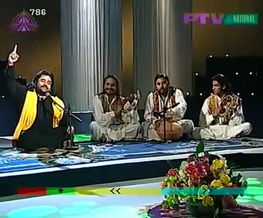 PUNJABI SUFI KALAM(Allah Jane Maula