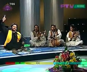 PUNJABI SUFI KALAM(Allah Jane Maula