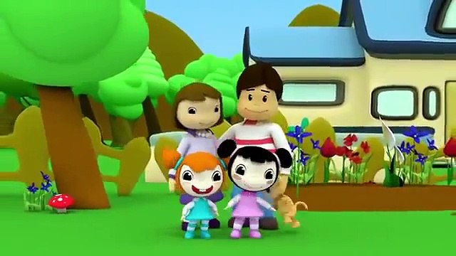 Canım Kardeşim 9 bölüm Trt Çocuk Çizgi Film