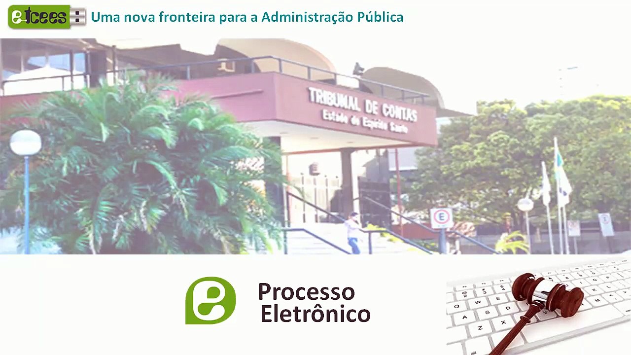 Plataforma e-TCEES