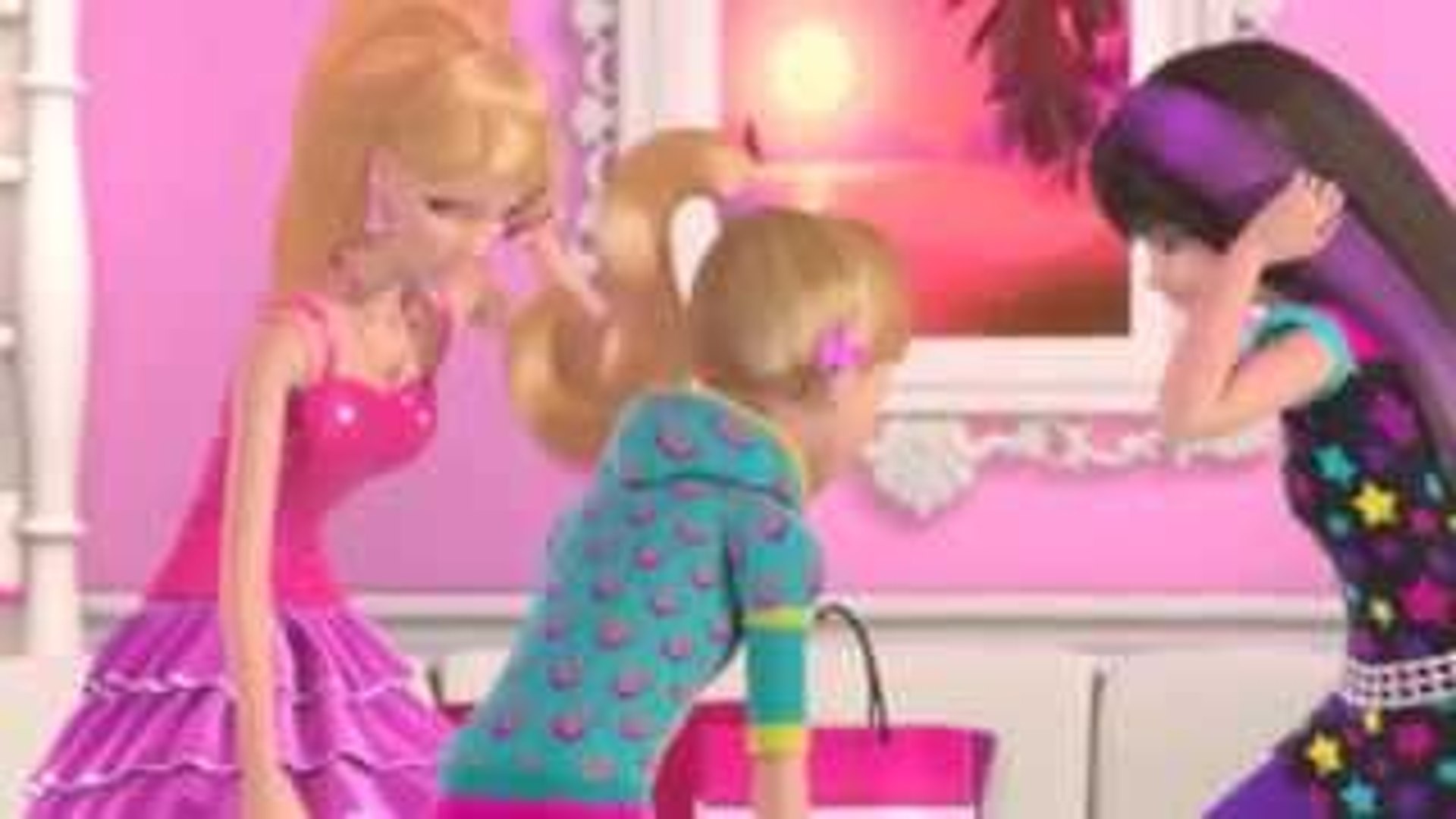 barbie life in the dreamhouse en español
