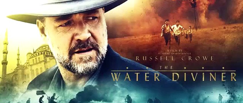 The Water Diviner (2015) International Trailer Jai Courtney, Russell Crowe, Olga Kurylenko