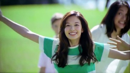 CM キリンビール 淡麗グリーンラベル「イインダヨ！2015」大泉洋 森絵梨佳