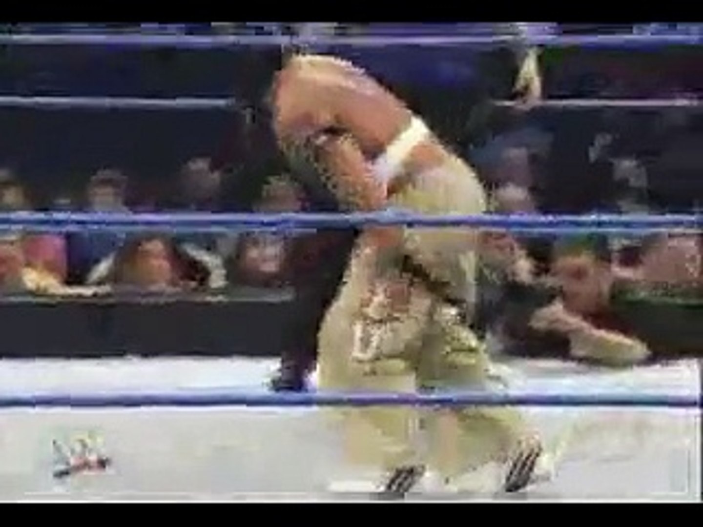 Wwe Batista And Rey Mysterio
