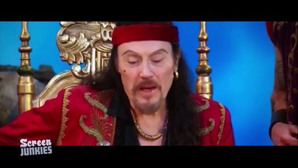 Honest Trailers - Peter Pan (1953)