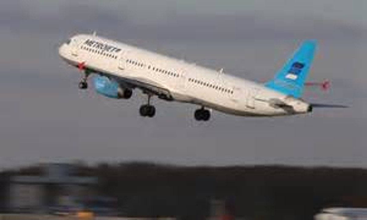 Plane Crashed