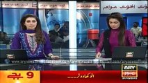Ary News Headlines 31 October 2015 , PPP and PML N are leading in Sindh Punjab LG Polls