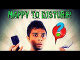 Happy to Disturb- -Bapi Dar Ajob Taxi Car