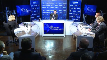 Air cocaïne et Sarkozy : "des délires un peu trop fort", pour Apparu