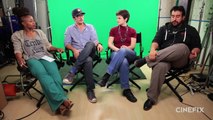 November Movie Preview! - CineFix Now Roundtable