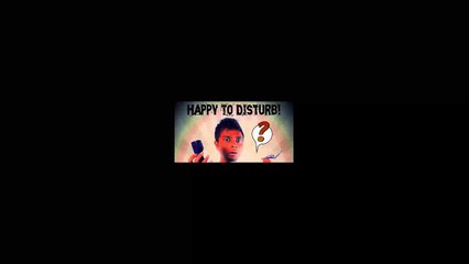 Happy To Disturb - Funny Game Jarshi Goru & Fever Fridge