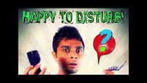 Happy To Disturb -- Manos Attacks On SBI