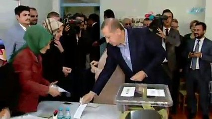 Cumhurbaşkanı oyunu kullandı