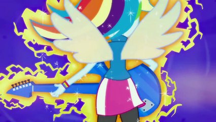 MLP: Equestria Girls - Rainbow Rocks (Original Motion Picture Soundtrack) #7 - Awesome as