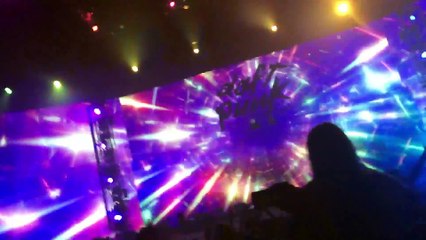 Zedd brings out DAFT PUNK in Minneapolis - One More Time