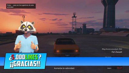 MAS RAPIDO O EXPLOTAS! - Gameplay GTA 5 Online Funny Moments (GTA V PS4)