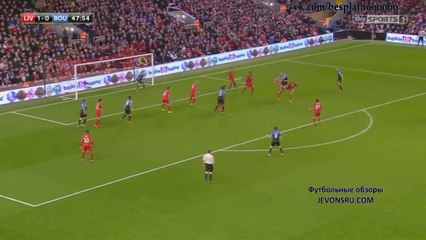Liverpool 1 - 0 AFC Bournemouth