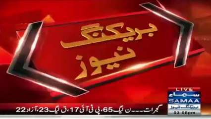 Woman beaten by PMLN member for not voting him