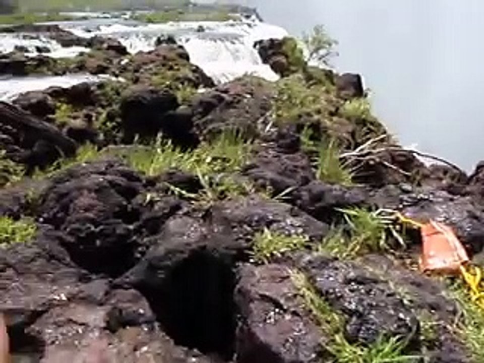 Swimming with the Devil - see