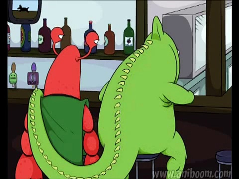 Angry Dog Episode 6- Lizard Dome