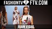 Juan Vidal Spring 2016 at Mercedes-Benz Fashion Week Madrid | MBFW Madrid | FTV.com