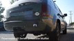 Jeep Grand Cherokee 3.7L V6 Flowmaster 40 Series Muffler