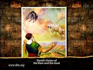 DANIEL'S VISION OF THE RAM AND GOAT (part 1 of 2)