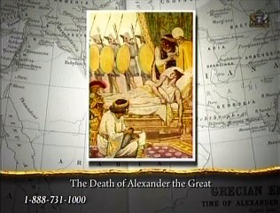 DANIEL'S VISION OF THE RAM AND GOAT (part 2 of 2)