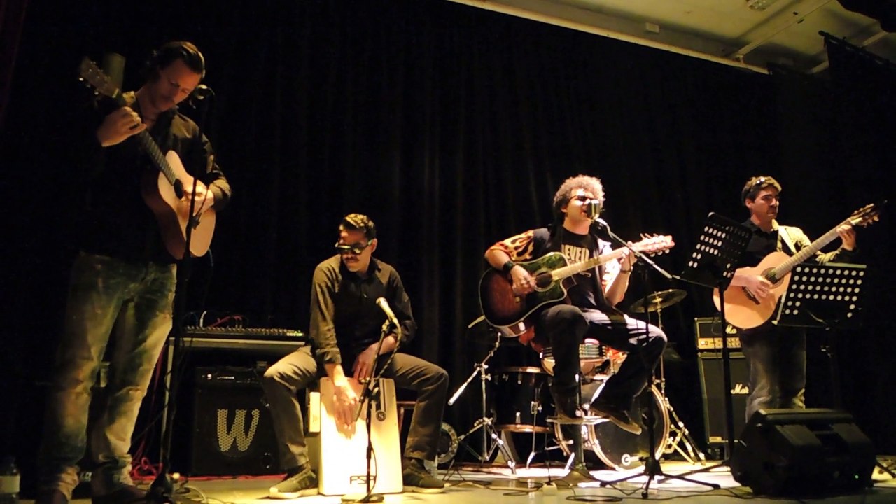 CHARLIE AND THE BREIZH BRAKERS