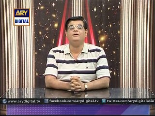 Sitaroon Ki Baat Humayun Ke Saath 1st November 2015