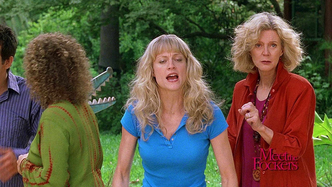 Little Fockers: The Focker Foot Locker