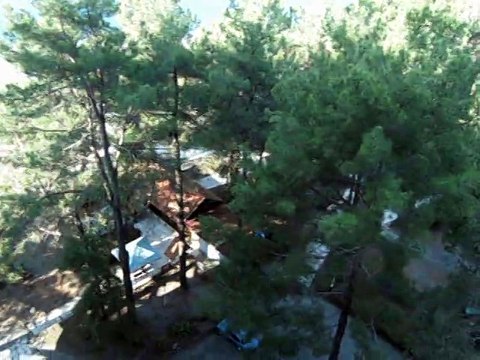 Обзор моего номера в пансионате Маяк