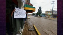 Inundaciones En Veracruz, Tormenta Barry Deja 2 Muertos 20/06/2013