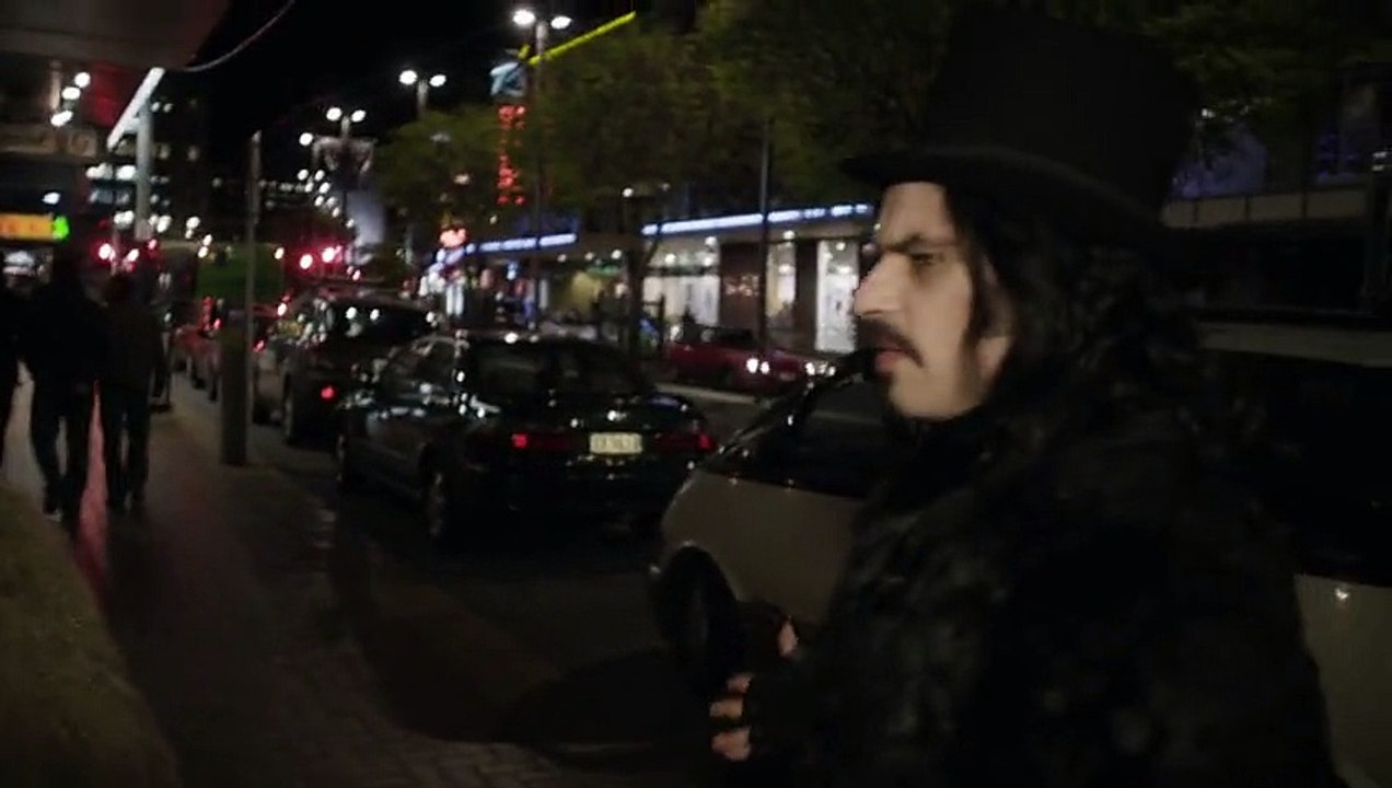 Vampires en toute intimité Bande annonce VF