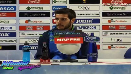 Piqué, Bartra, Alba, Luis Suárez y Neymar, invaden en rueda de prensa disfrazados de Halloween