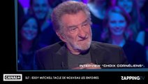 SLT - Eddy Mitchell : Son nouveau tacle sur les Enfoirés !