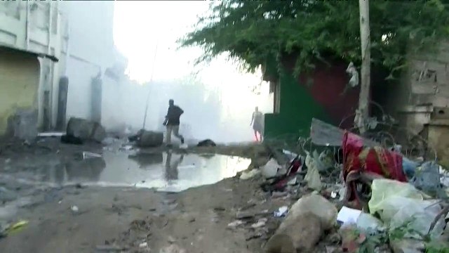 أكثر من عشرة قتلى في الهجوم على فندق في مقديشو