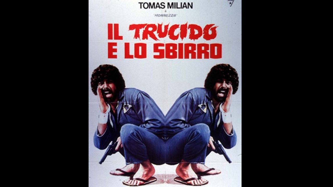 Tomas Milian - Il trucido e lo sbirro - PRIMO TEMPO