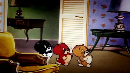 [short film comedy] Triplet Trouble cartoon moive for kids