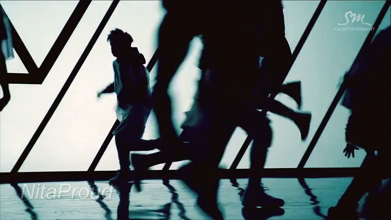 Exo Wolf Mix