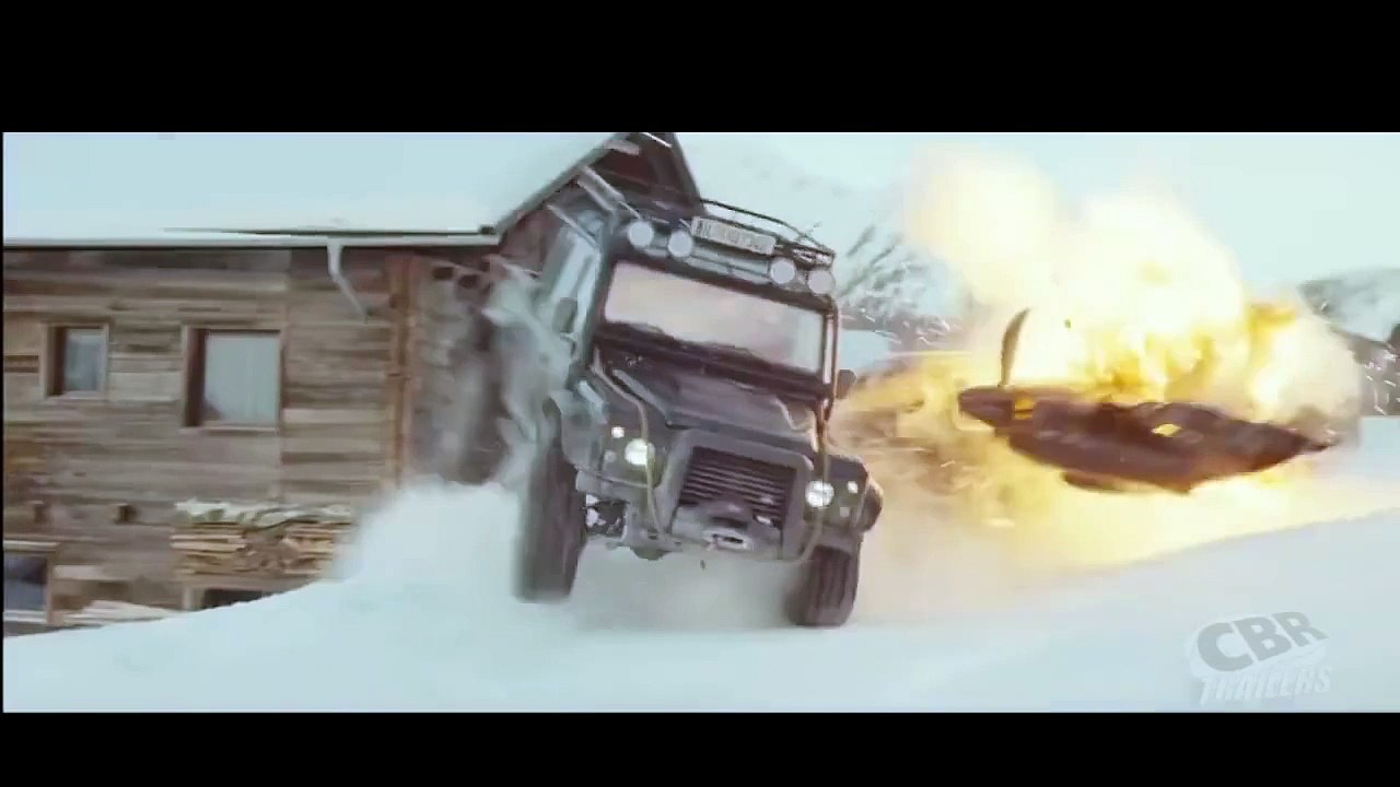 SPECTRE TV Spot #13 (2015) Daniel Craig James Bond 007 Spy Movie HD